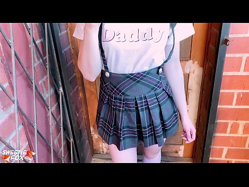 ❤️ Schoolgirl Sikini derinden Sucks ve sınıflar yerine sikikleri. Sikiş videosu tr.teenactivewear.ru