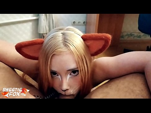 ❤️ Kitsune yutmak çük ve boşalmak içinde ona ağız Sikiş videosu tr.teenactivewear.ru